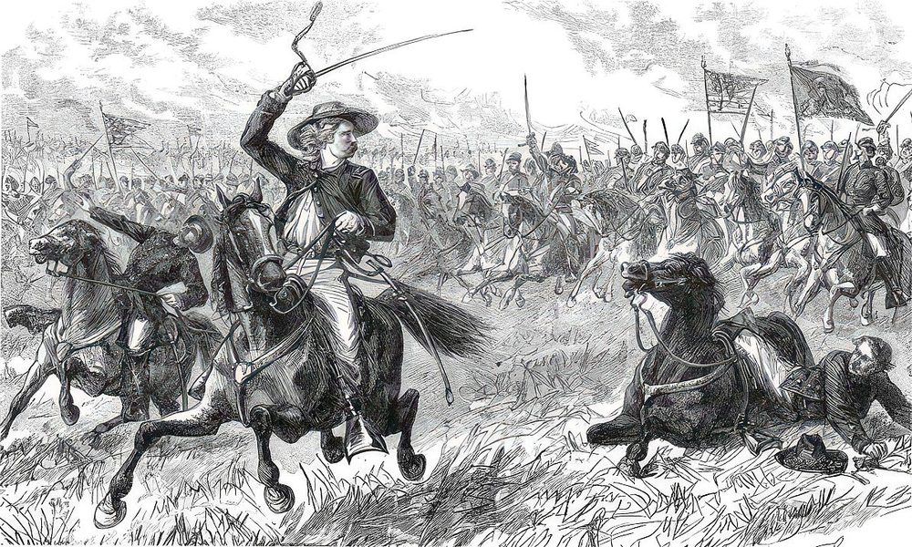 The Same Day in June for one Soldier in 1863 and 1864