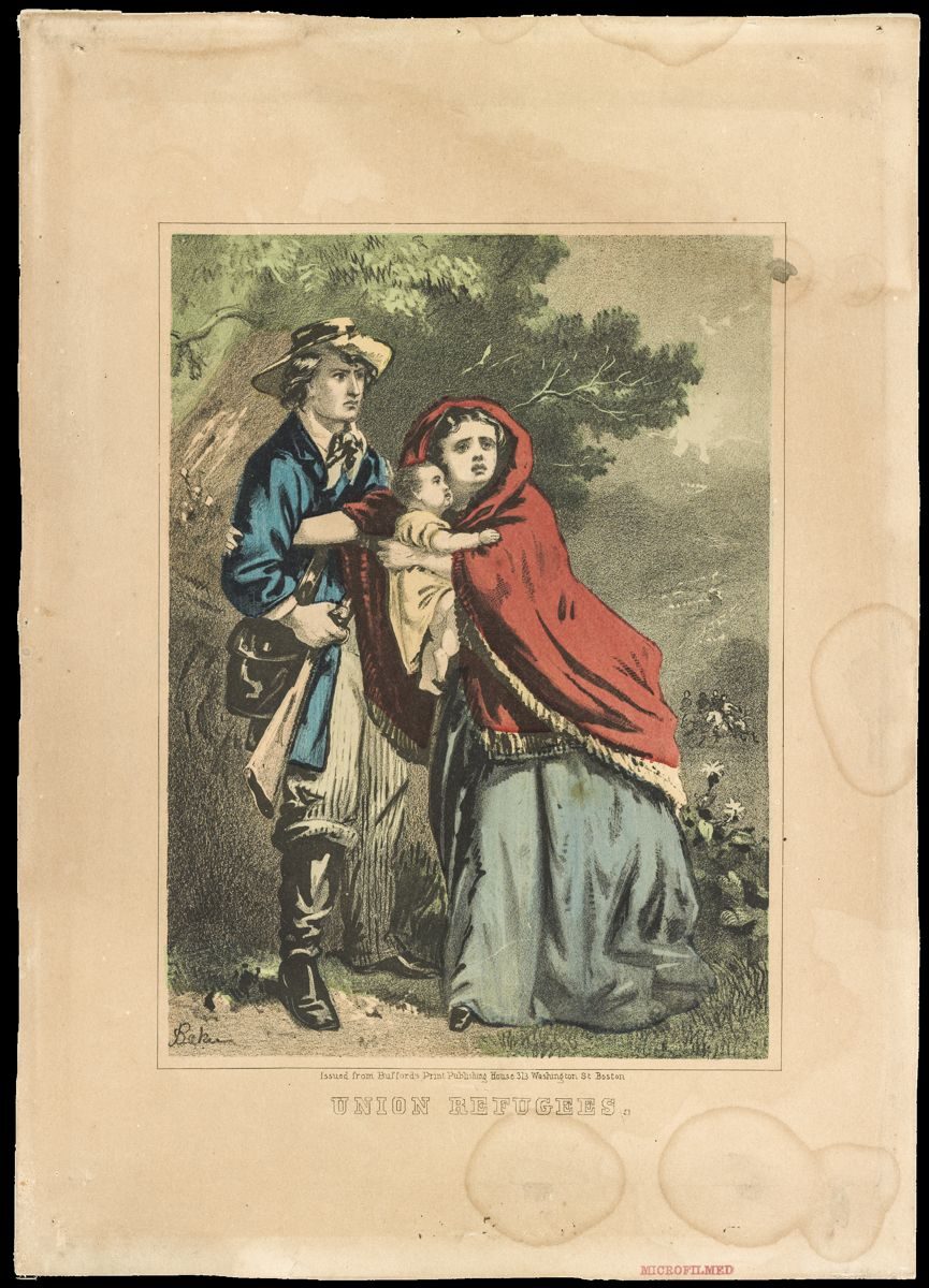 The Union Refugees