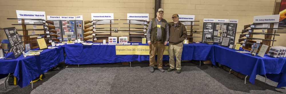 67th Annual Maryland Arms Collectors Association Show Report