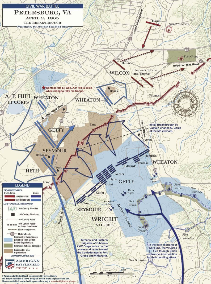 American Battlefield Trust — May 2023