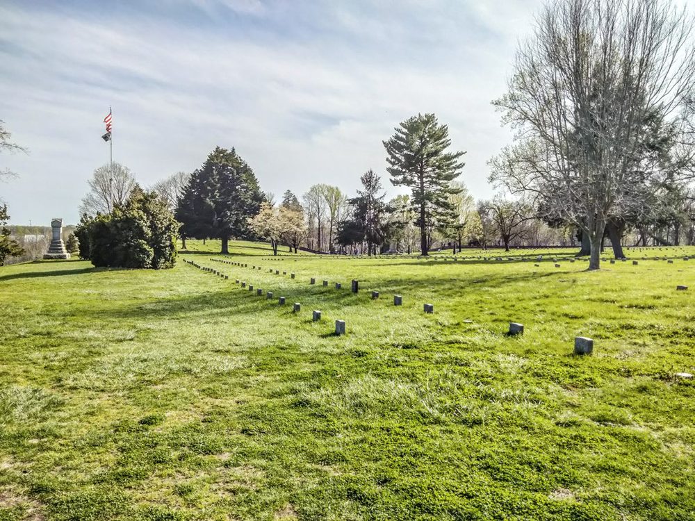 In the Footsteps of Early Battlefield Visitors