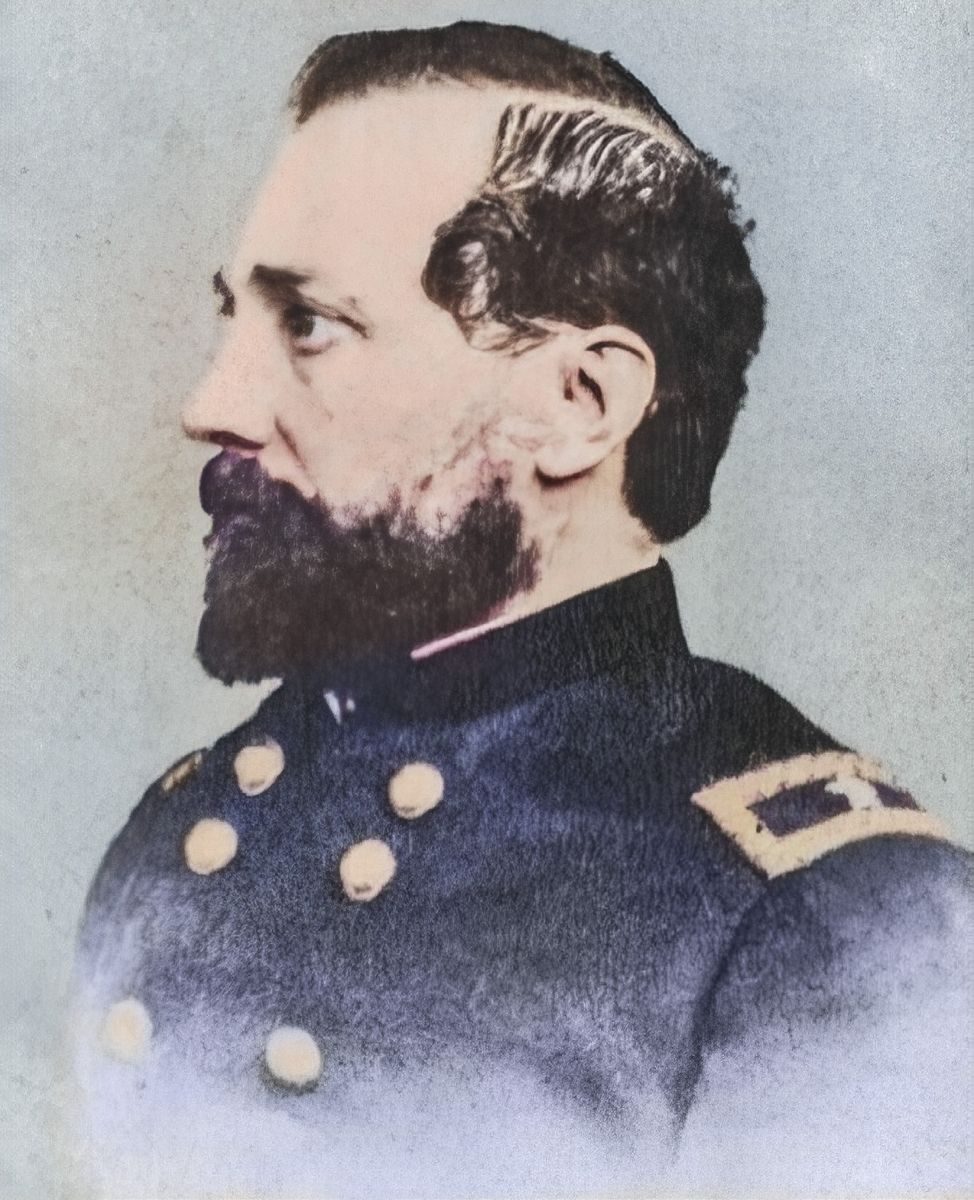 Hallo, Sam, I’m Dead! Battle of South Mountain – Part II