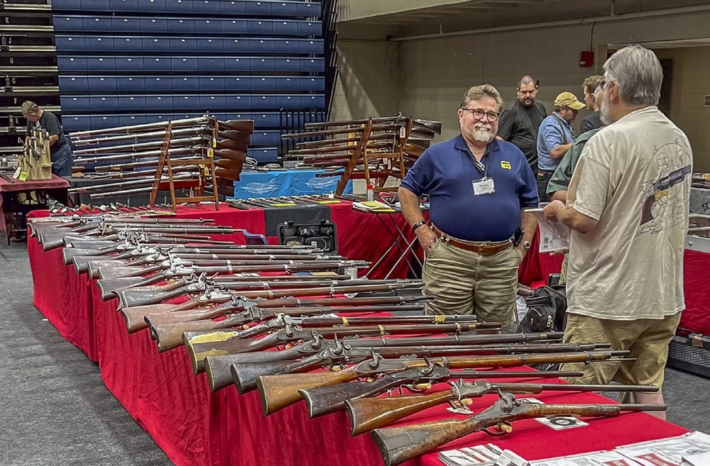 45th Annual Southeastern Civil War & Antique Gun Show News