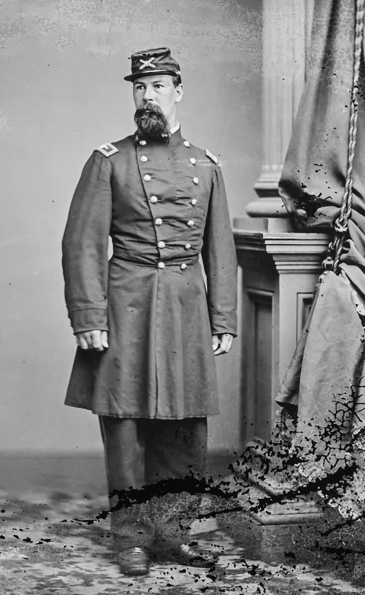Brig. Gen. William H. Morris: A Forgotten Casualty of Spotsylvania