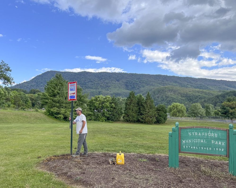 Partnerships provide visitors to Civil War Trail sites with significant upgrades