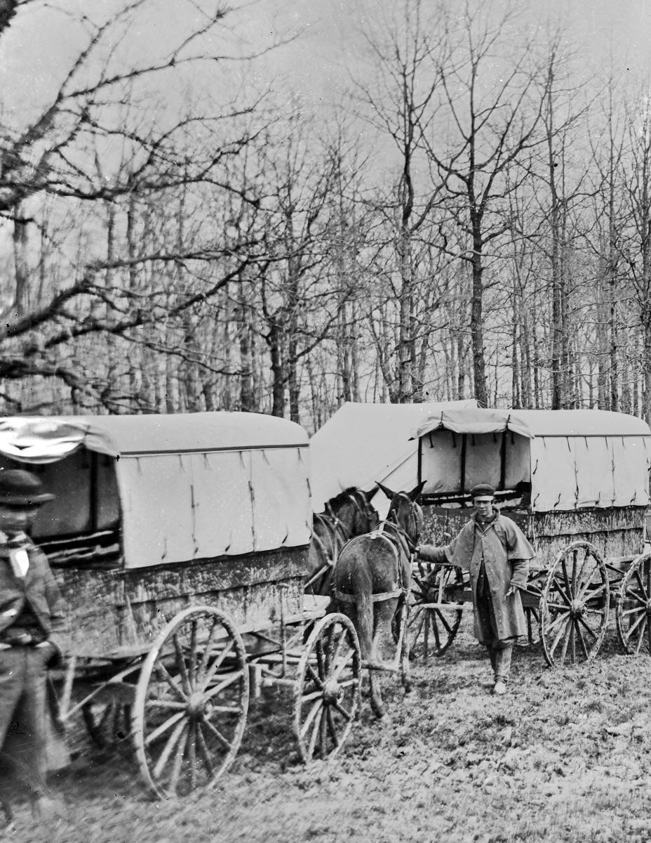 Civil War Field Hospitals Saved the Lives of Countless Soldiers
