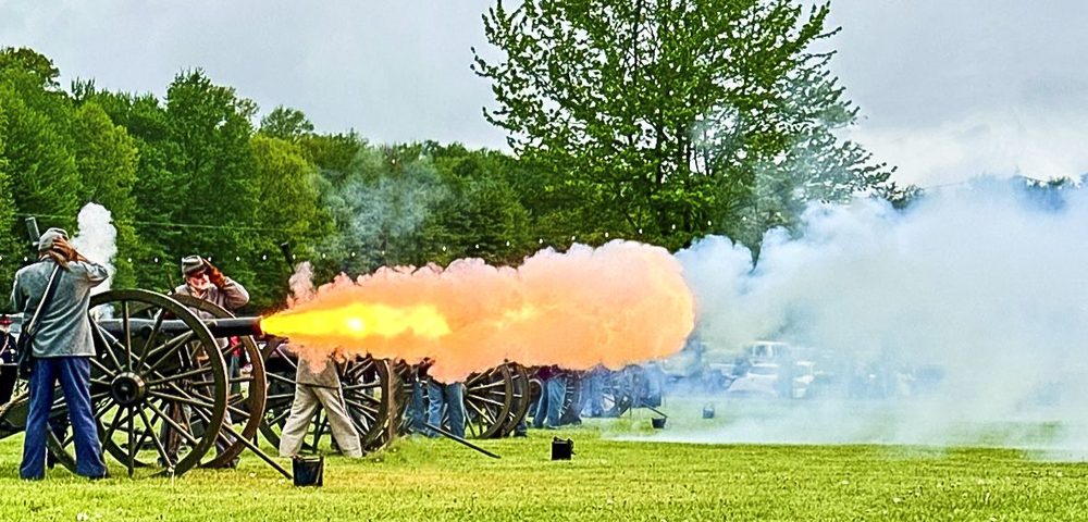 Ohio Civil War Show News
