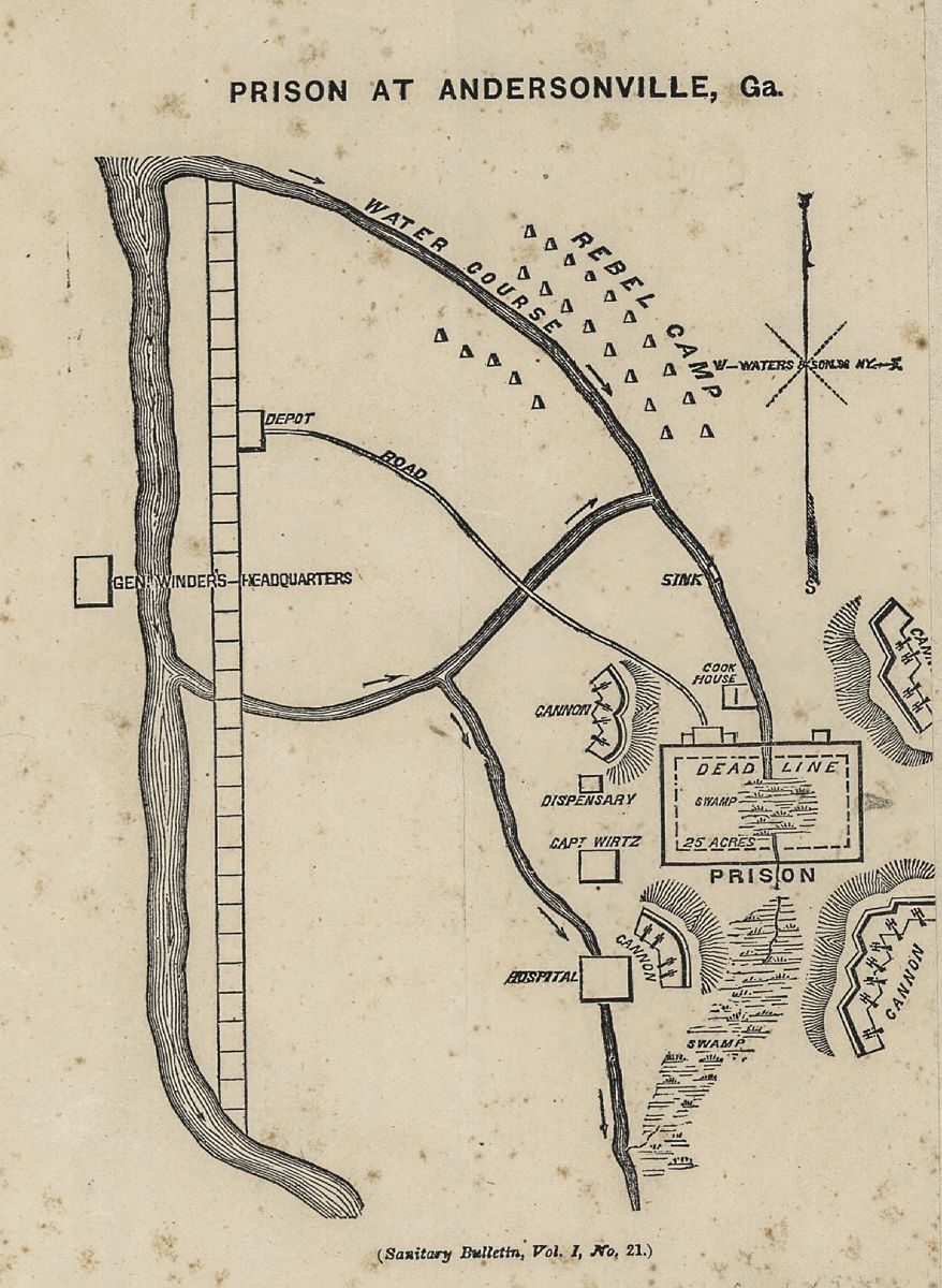 John McElroy’s Andersonville Memoir (1879)