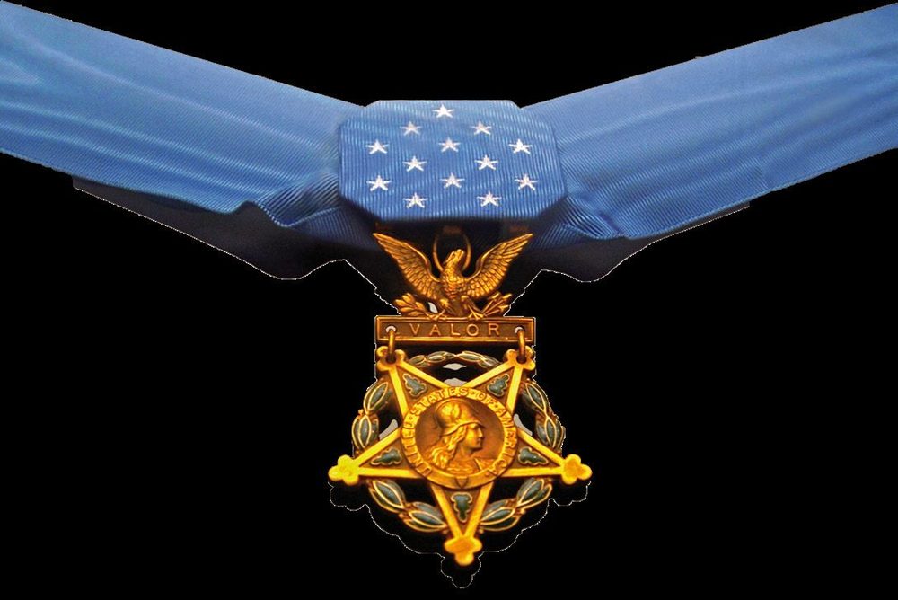 Medal of Honor for Two of Andrews’ Raiders