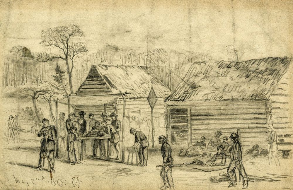 Central Virginia Battlefields Trust “Dressing Wounds & Sending Back the Disabled”