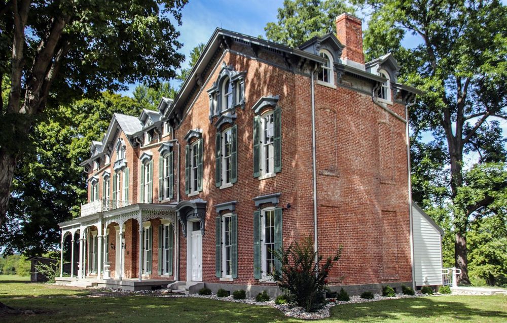 Home of Joseph Holt Vision and Valor: