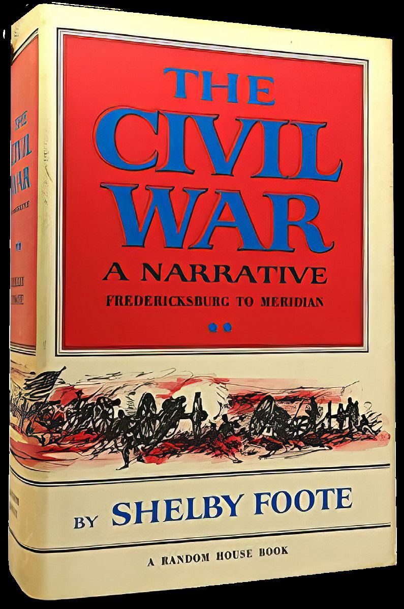 Critic’s Corner The Civil War: A Narrative Volume Two