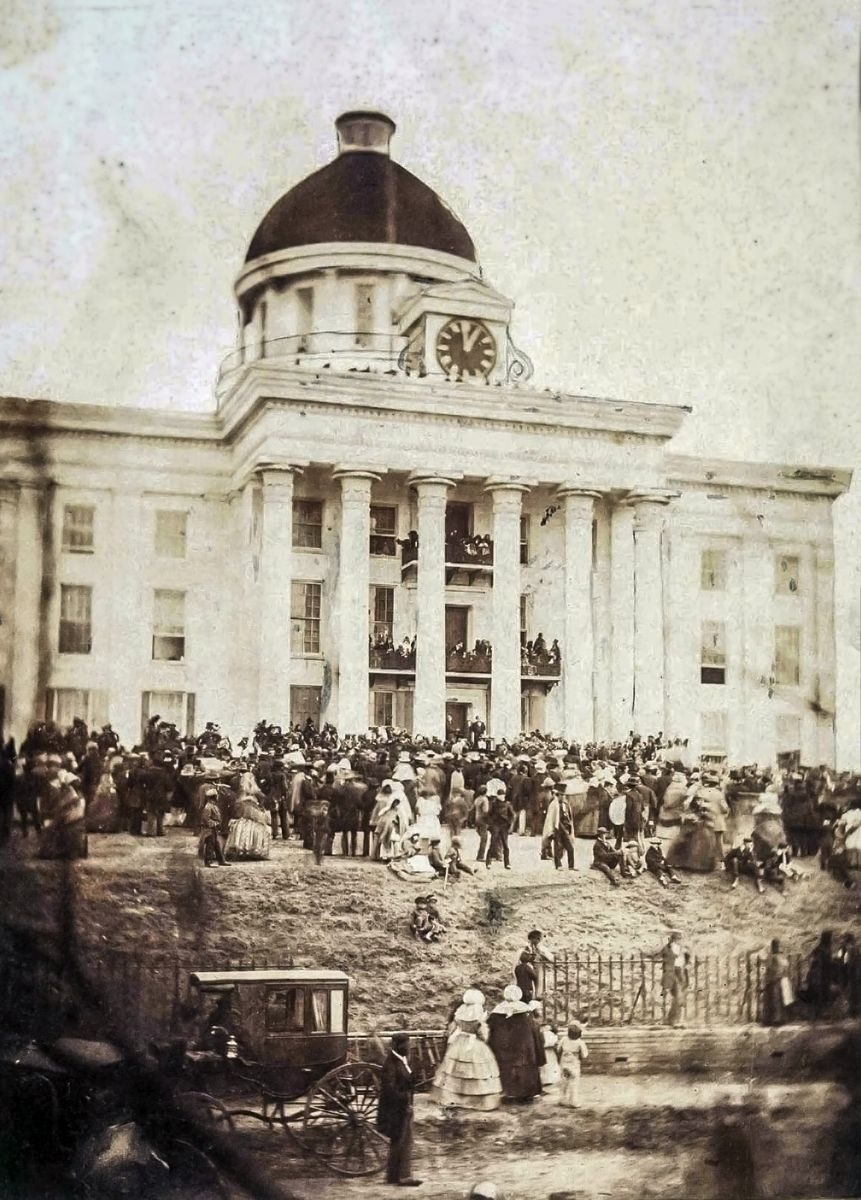 Emerging Civil War Civil War to Civil Rights in Montgomery, Ala.