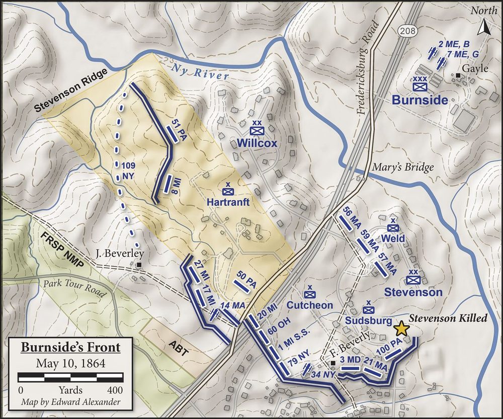 Emerging Civil War The Book of General Stevenson